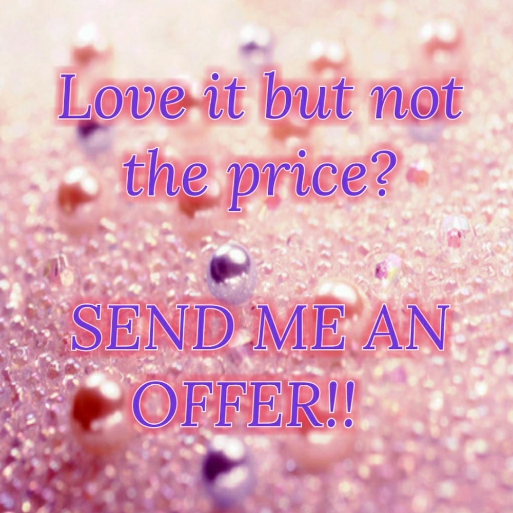 💖Send me an OFFER💖